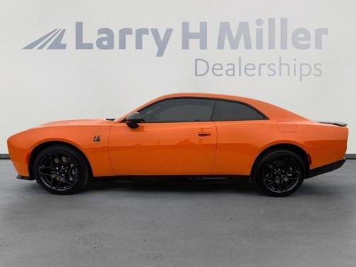 2026 Dodge Charger Scat Pack