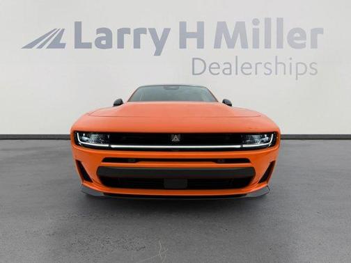 2026 Dodge Charger Scat Pack