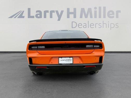 2026 Dodge Charger Scat Pack