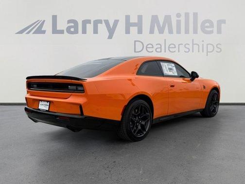 2026 Dodge Charger Scat Pack