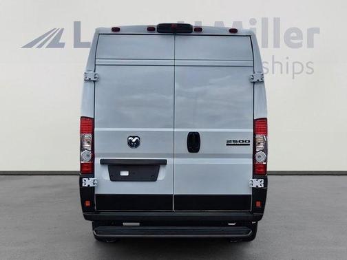 2025 RAM ProMaster 2500 High Roof