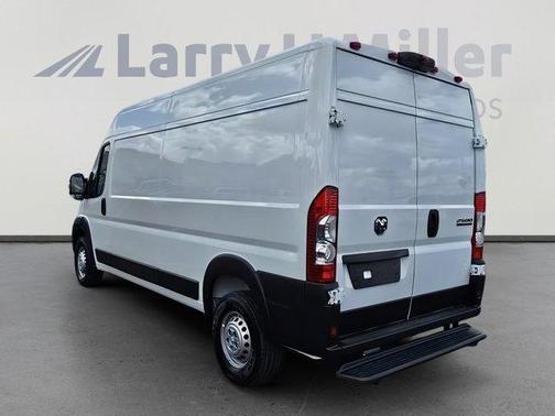 2025 RAM ProMaster 2500 High Roof