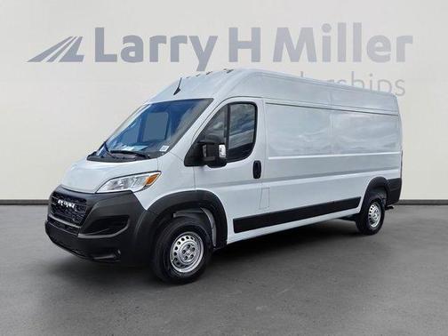 2025 RAM ProMaster 2500 High Roof