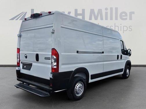 2025 RAM ProMaster 2500 High Roof
