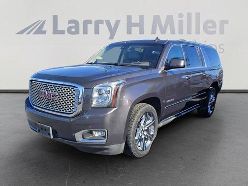 2016 GMC Yukon XL Denali