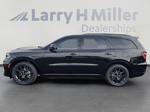 2026 Dodge Durango GT HEMI V8