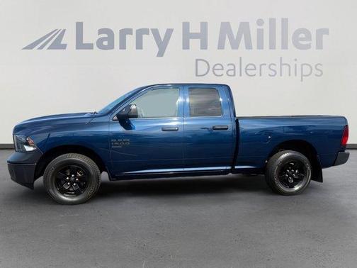 2021 RAM 1500 Classic Tradesman