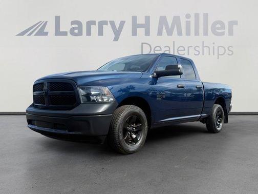 2021 RAM 1500 Classic Tradesman