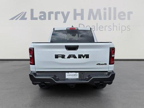 2026 RAM 1500 Tradesman