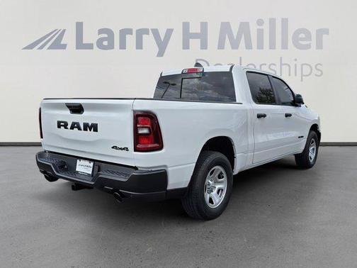 2026 RAM 1500 Tradesman