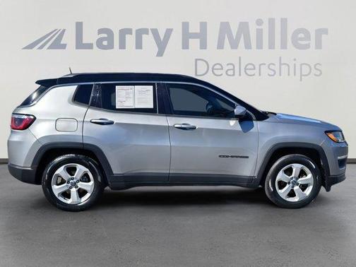 2019 Jeep Compass Latitude