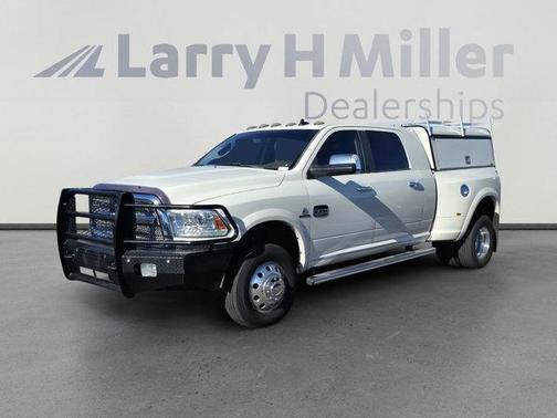 2017 RAM 3500 Longhorn