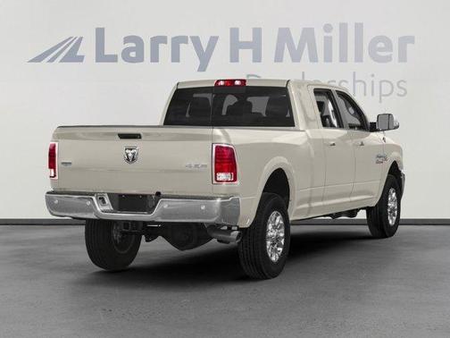 2017 RAM 3500 Longhorn