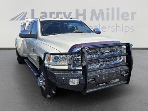 2017 RAM 3500 Longhorn