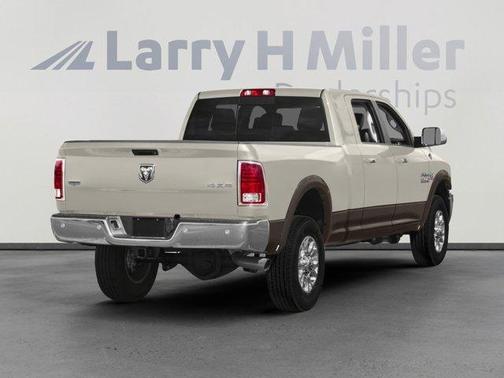 2017 RAM 3500 Longhorn