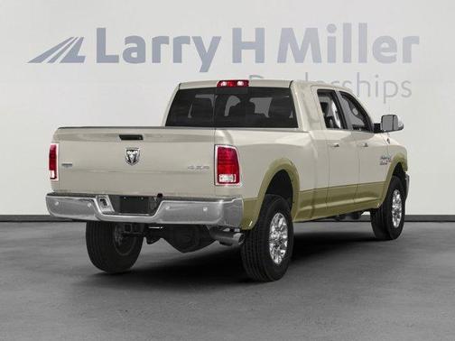 2017 RAM 3500 Longhorn
