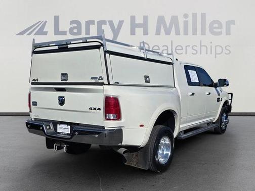2017 RAM 3500 Longhorn