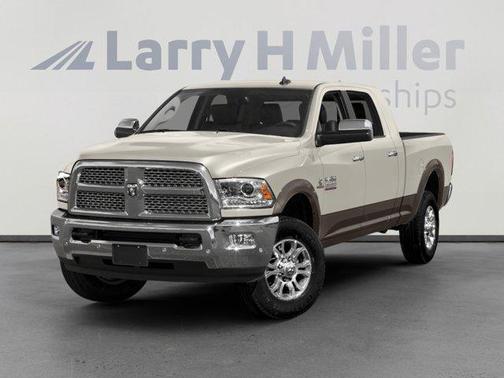 2017 RAM 3500 Longhorn
