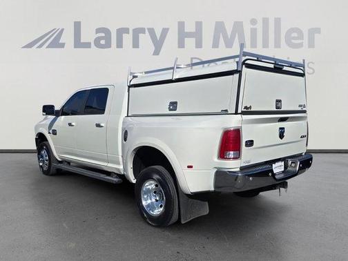 2017 RAM 3500 Longhorn