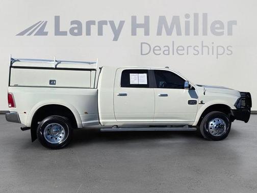 2017 RAM 3500 Longhorn