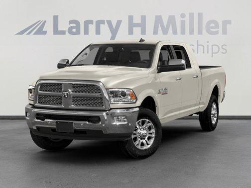 2017 RAM 3500 Longhorn