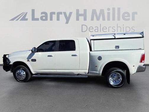 2017 RAM 3500 Longhorn