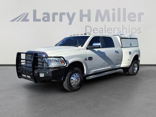2017 RAM 3500 Longhorn