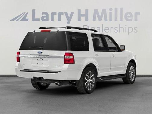2015 Ford Expedition XLT