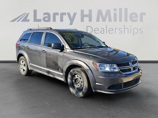 2019 Dodge Journey SE Value Package
