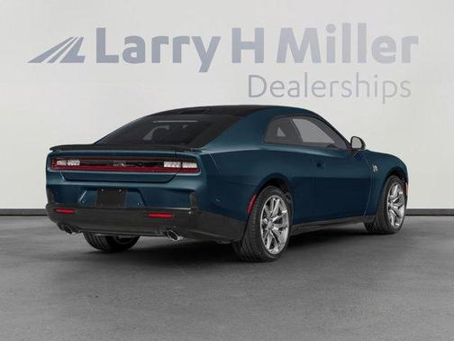 2026 Dodge Charger R/T