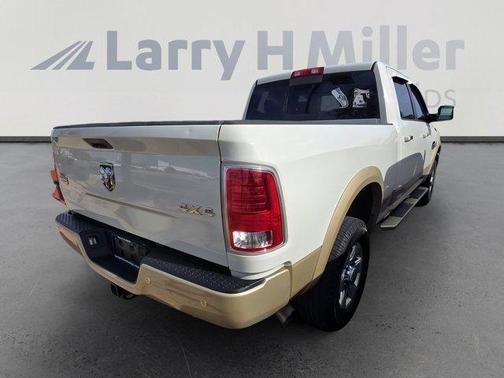 2016 RAM 2500 Longhorn