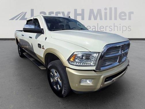2016 RAM 2500 Longhorn
