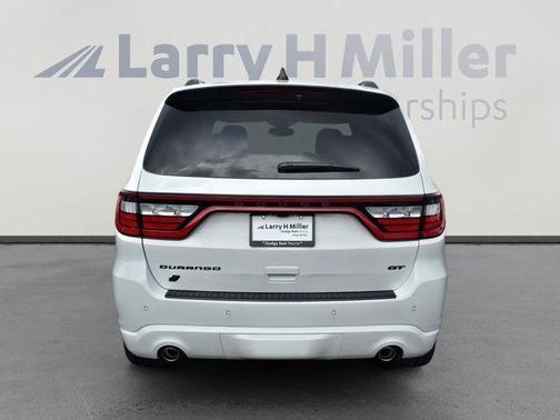 2026 Dodge Durango GT HEMI V8