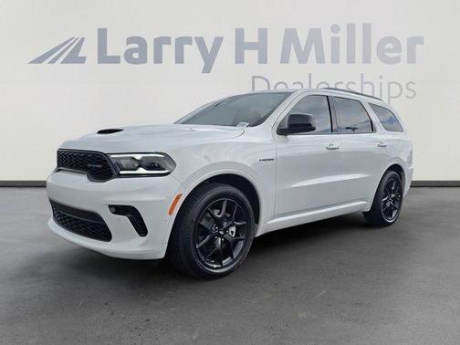 2026 Dodge Durango GT HEMI V8