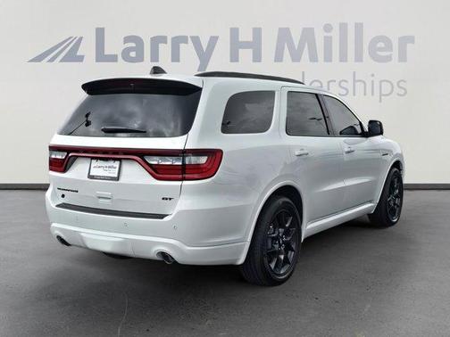 2026 Dodge Durango GT HEMI V8