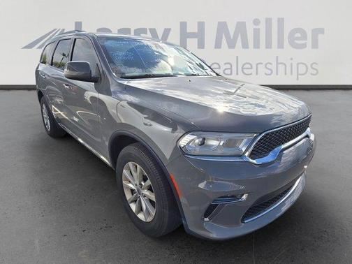 2022 Dodge Durango SXT