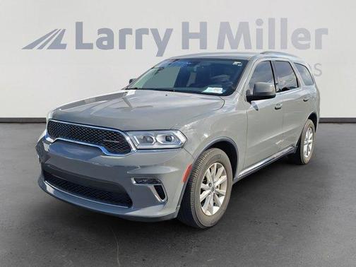 2022 Dodge Durango SXT