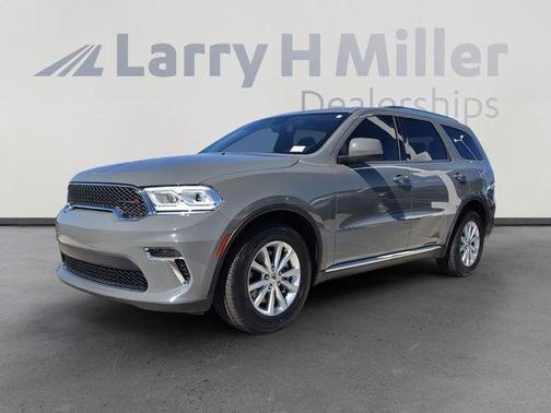 2022 Dodge Durango SXT
