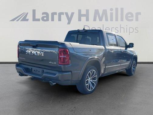 2026 RAM 1500 Tungsten