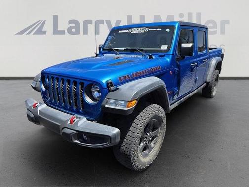 2022 Jeep Gladiator Rubicon