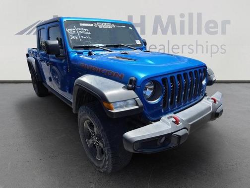 2022 Jeep Gladiator Rubicon