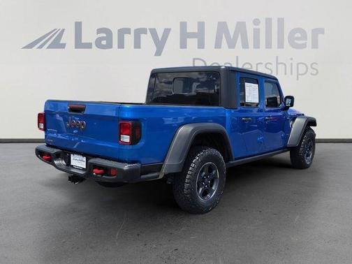 2022 Jeep Gladiator Rubicon