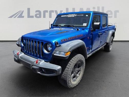 2022 Jeep Gladiator Rubicon