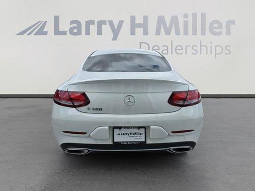 2019 Mercedes-Benz C-Class C 300