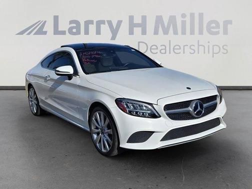 2019 Mercedes-Benz C-Class C 300