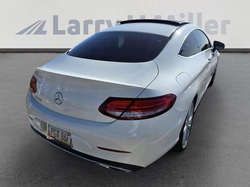 2019 Mercedes-Benz C-Class C 300