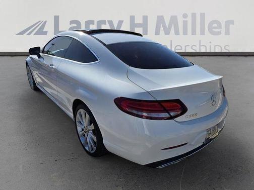 2019 Mercedes-Benz C-Class C 300