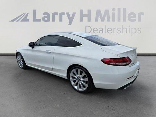 2019 Mercedes-Benz C-Class C 300