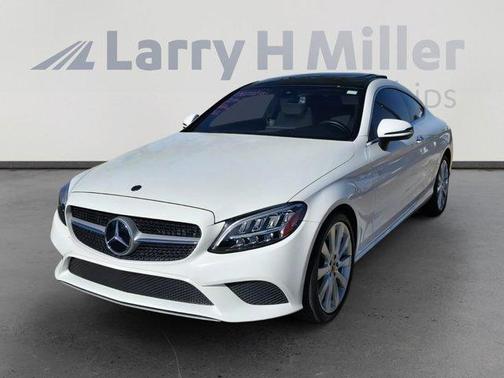 2019 Mercedes-Benz C-Class C 300