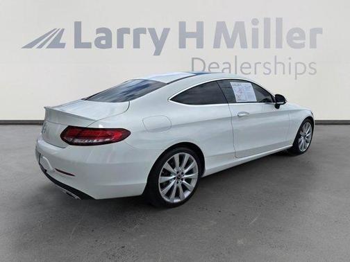 2019 Mercedes-Benz C-Class C 300